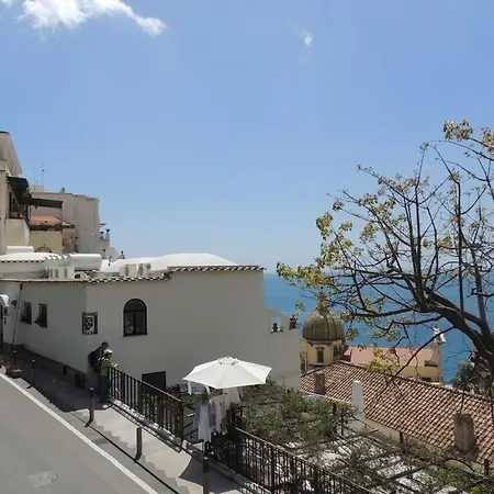 Pensjonat La Tavolozza Positano
