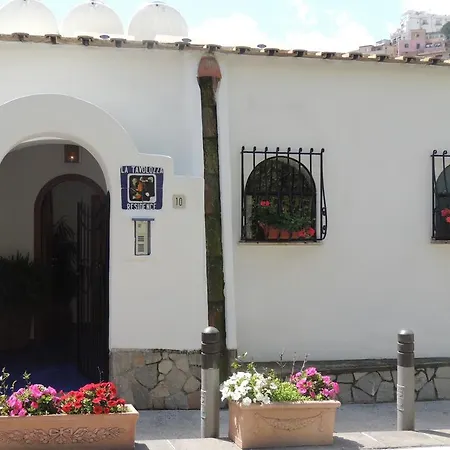 La Tavolozza Affittacamere Positano