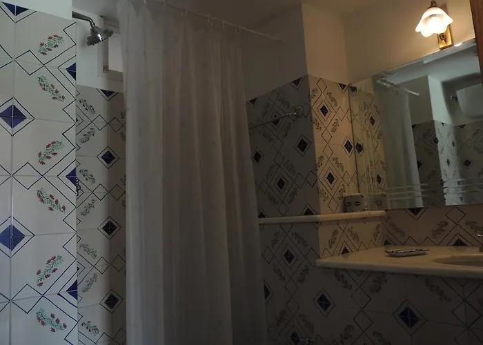 Affittacamere La Tavolozza Positano