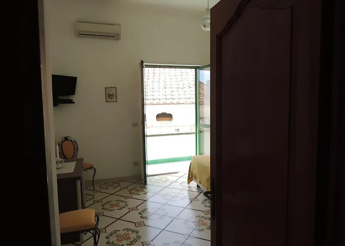 La Tavolozza Affittacamere Positano