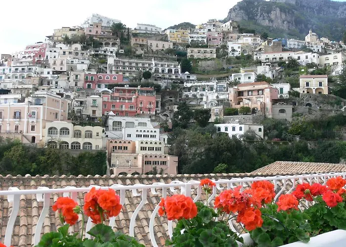 Affittacamere La Tavolozza Positano