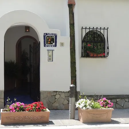La Tavolozza 4*