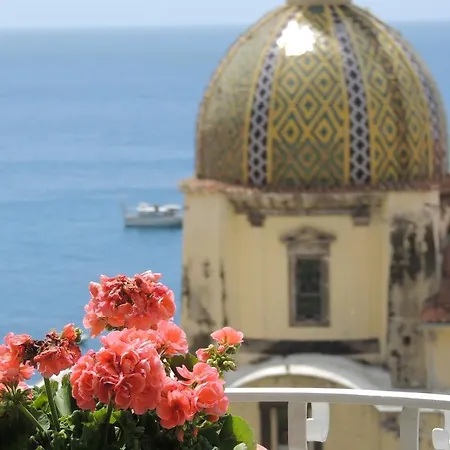 La Tavolozza Affittacamere Positano