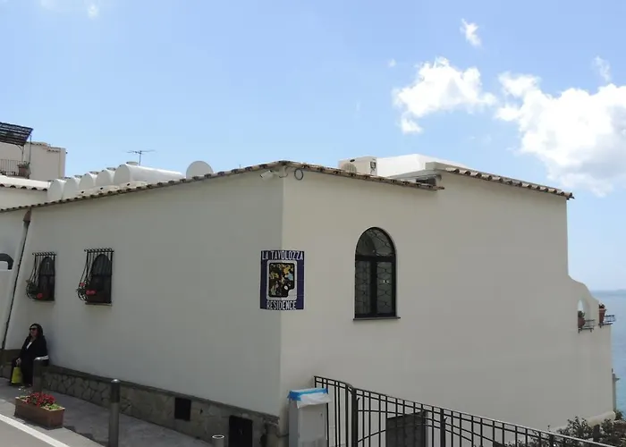 La Tavolozza Гостьовий будинок 4*