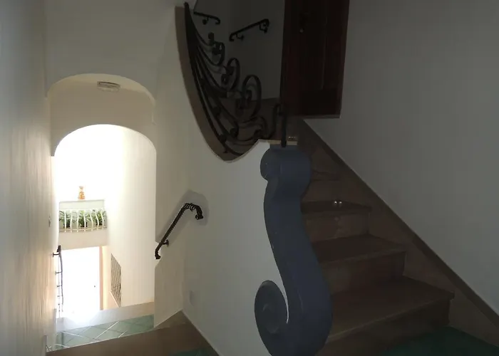 La Tavolozza 4* Позітано