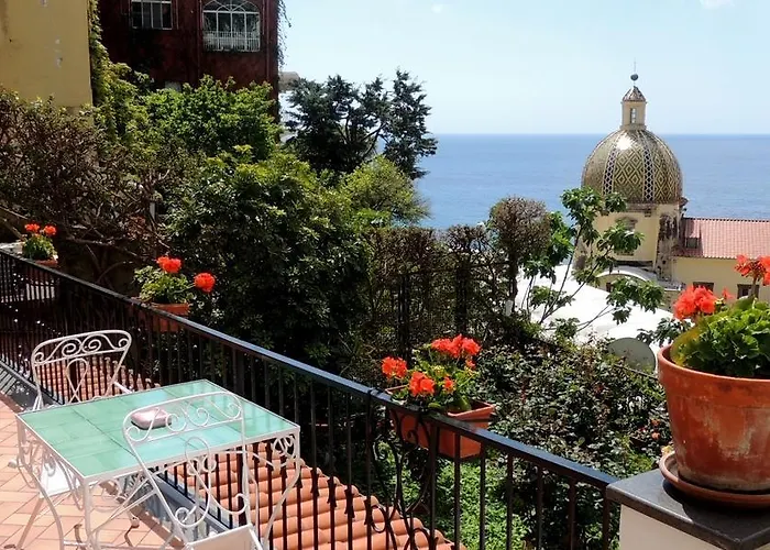 La Tavolozza Positano