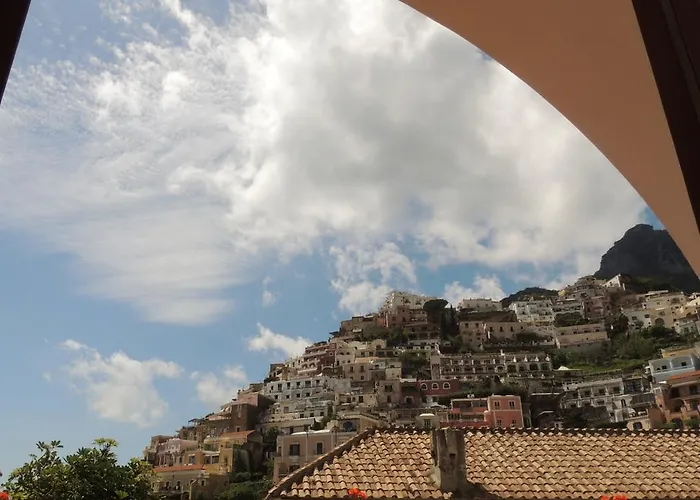 La Tavolozza 4* Positano