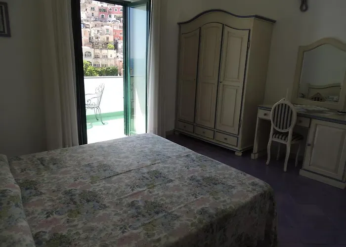 La Tavolozza Positano