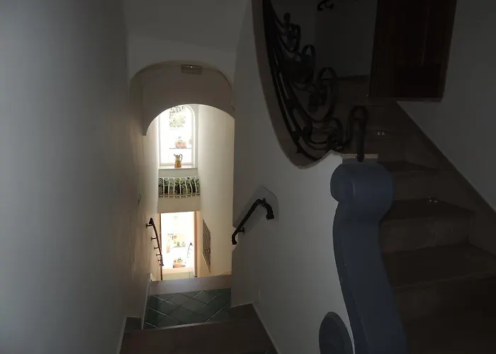 Pensión La Tavolozza Positano