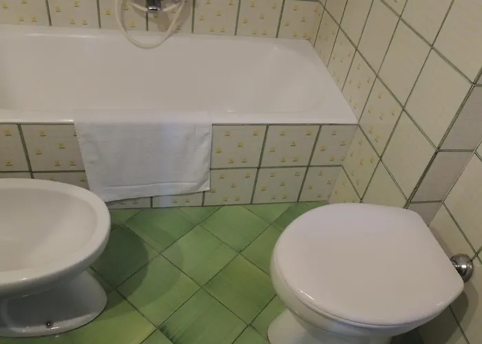 La Tavolozza Pensión 4*