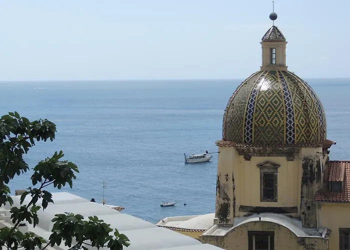La Tavolozza Pensión Positano