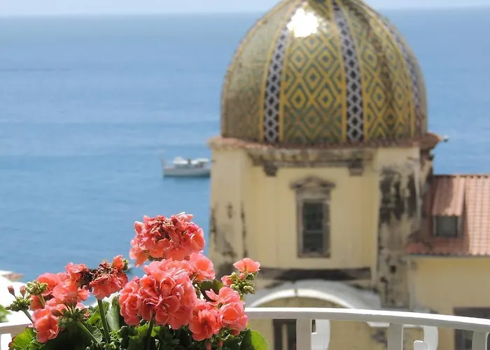 La Tavolozza Pensión Positano