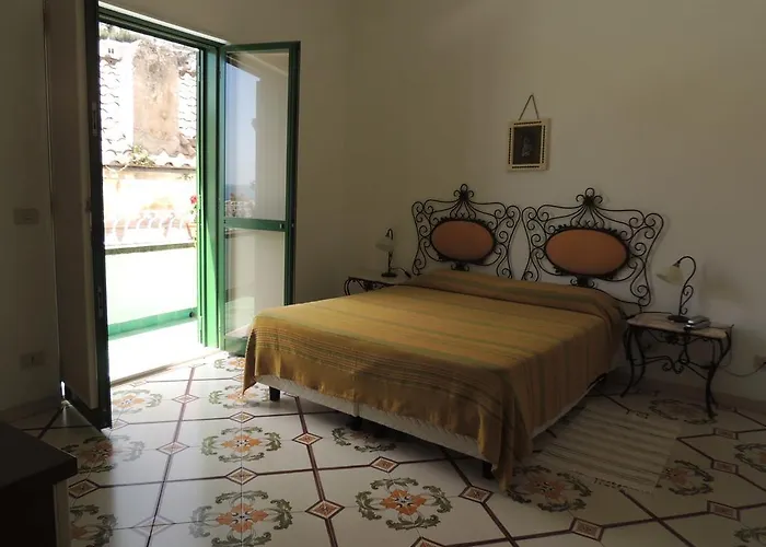 Pensión La Tavolozza Positano