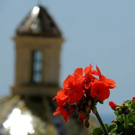 La Tavolozza Konukevi Positano