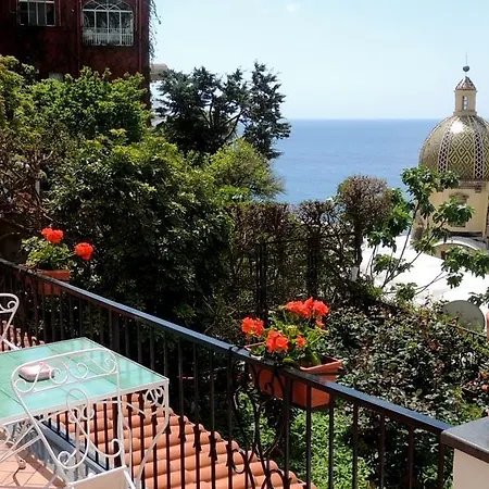 La Tavolozza Positano